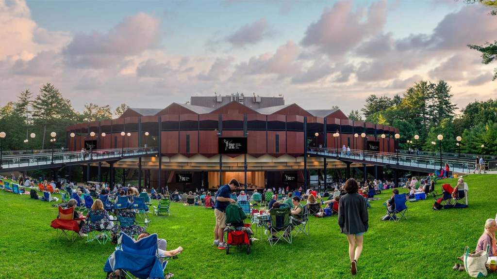Albany Med Health System at SPAC - NY Amphitheater