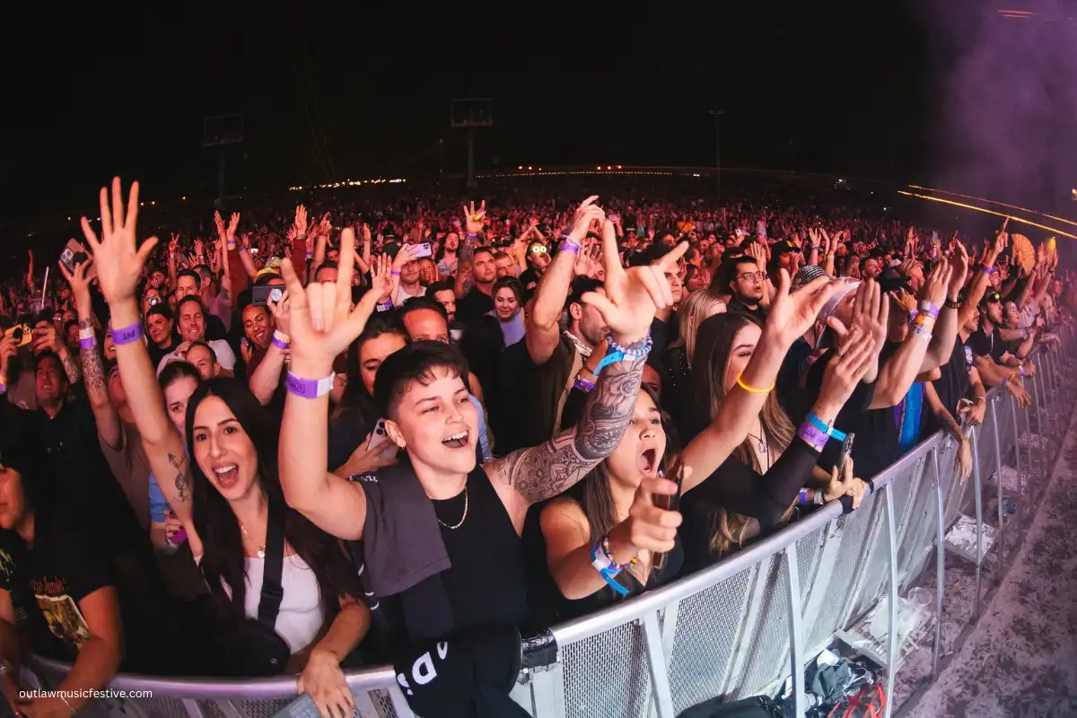 The Countdown is On: Outlaw Festival’s 2nd Show in Chula Vista 1 Chula Vista Audience