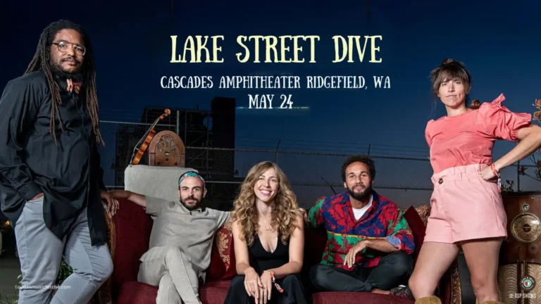 Lake Street Dive