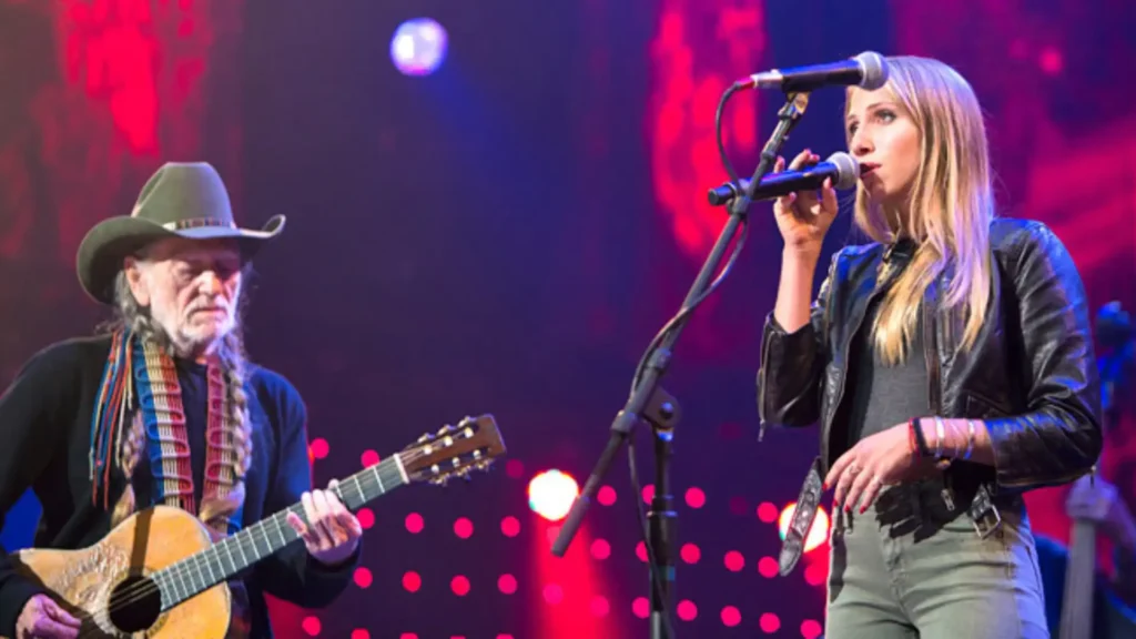 Lily Meola - Outlaw Festival