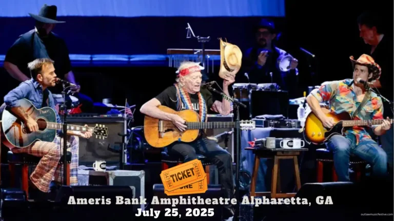 Outlaw Festival Alpharetta