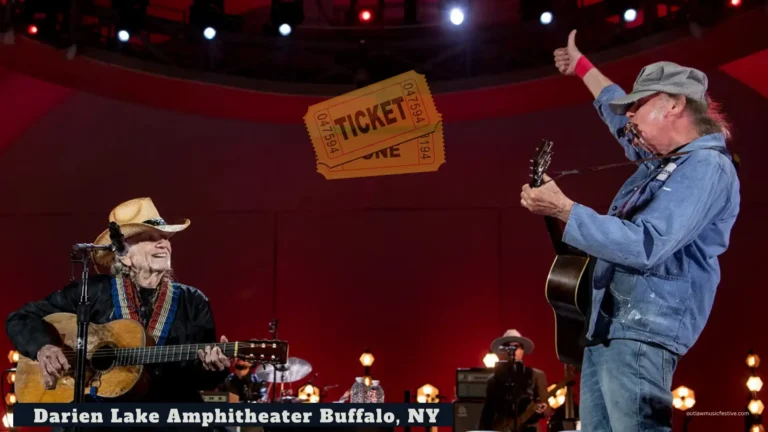 Outlaw Festival Buffalo, NY