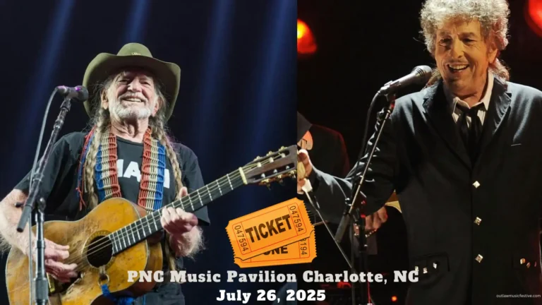 Outlaw Festival Charlotte, NC