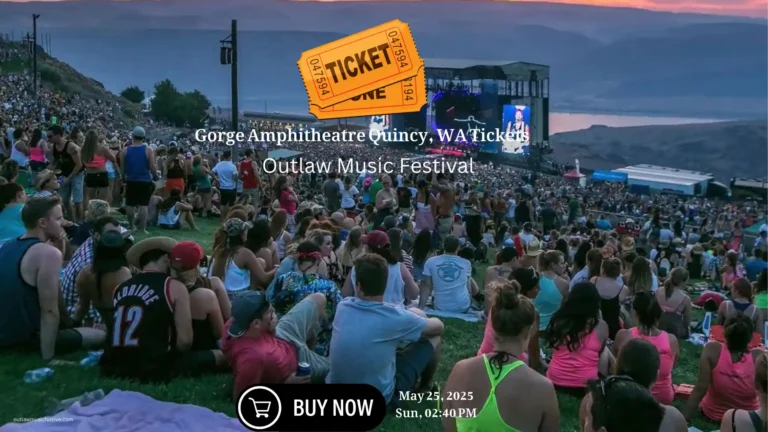 Outlaw Festival Quincy Tickets