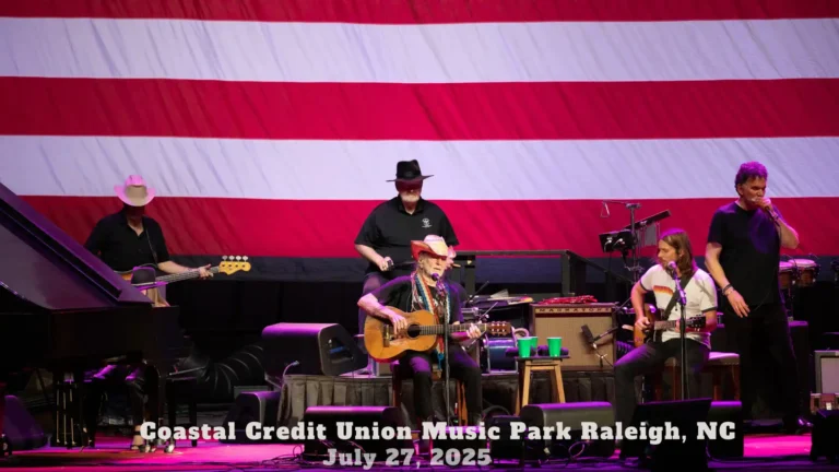 Outlaw Festival Raleigh