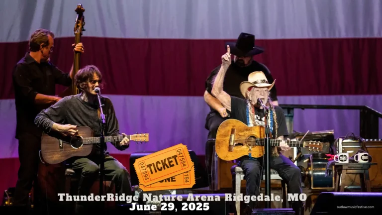 Outlaw Festival Ridgedale