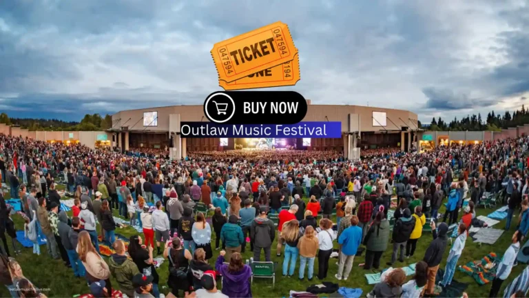 Outlaw Festival Ridgefield Tickets