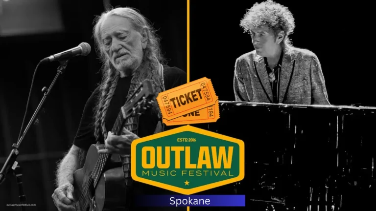 Outlaw Festival Spokane