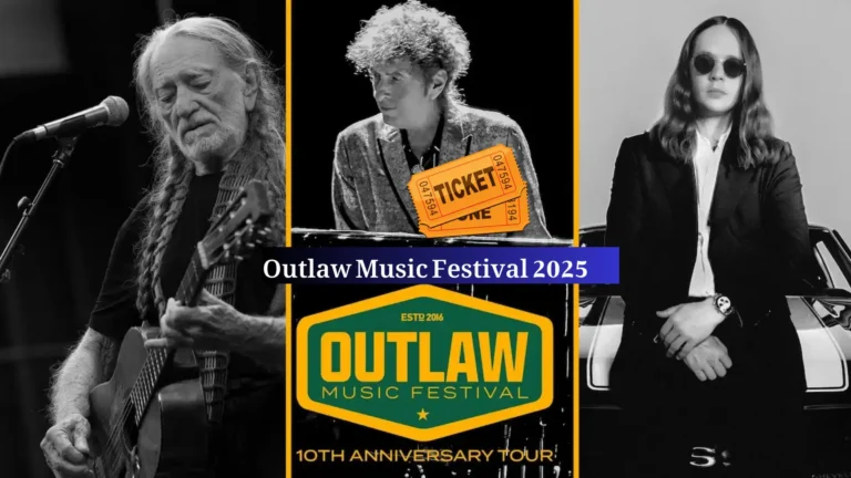 Outlaw Festival Wheatland