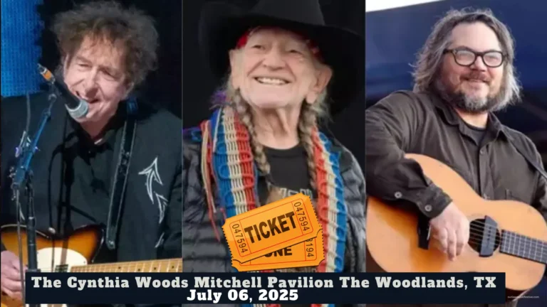 Outlaw Festival Woodlands, TX