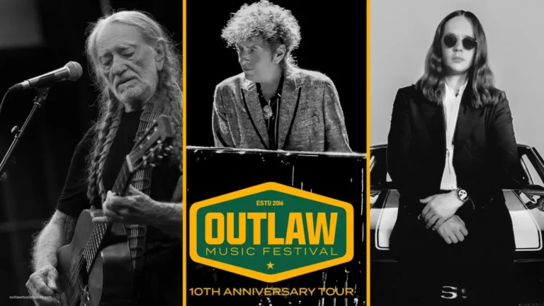 Outlaw Music Festival 2025