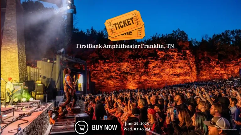 Outlaw Music Festival Franklin Tickets