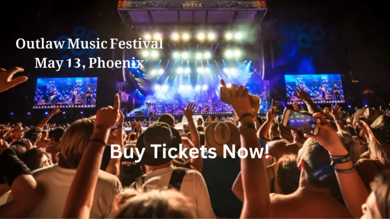 Outlaw Music Festival Phoenix