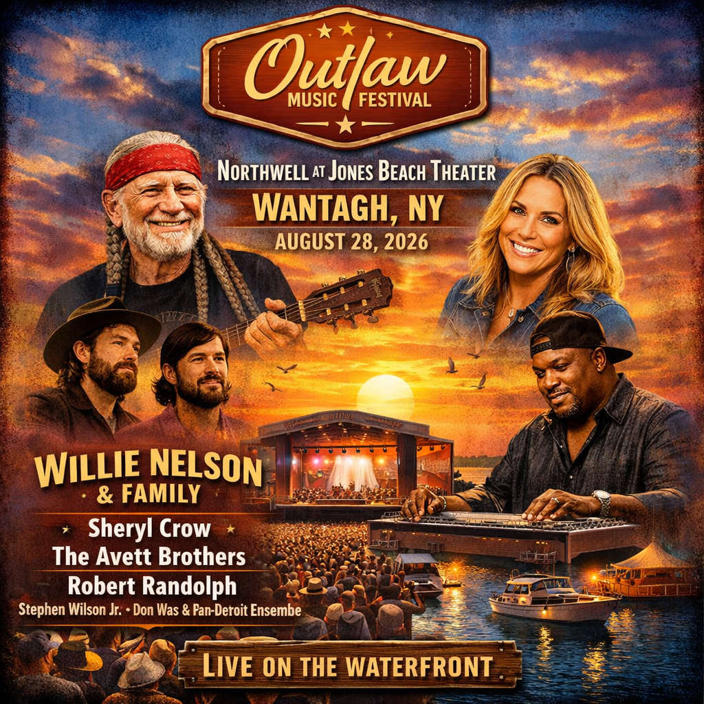 Outlaw Music Festival Wantagh