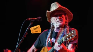 Willie Nelson spring tour