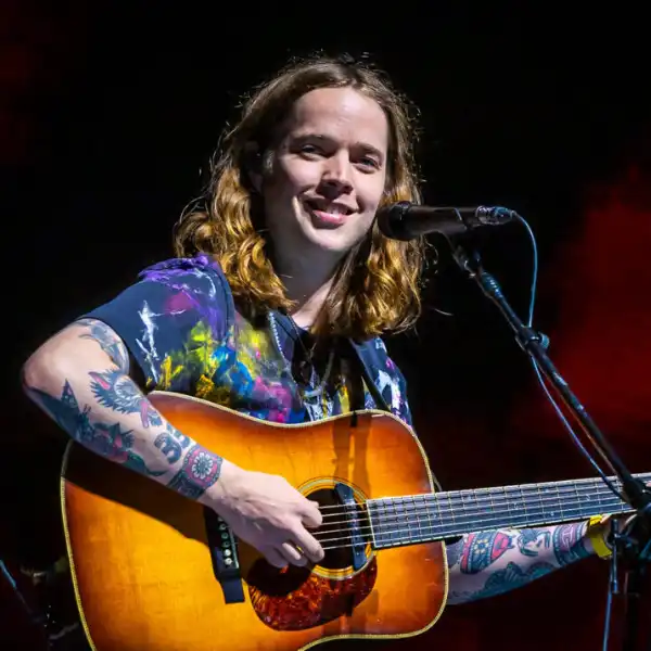 Billy Strings - Outlaw Festival 2025