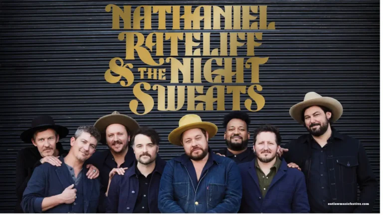 Nathaniel Rateliff & The Night Sweats