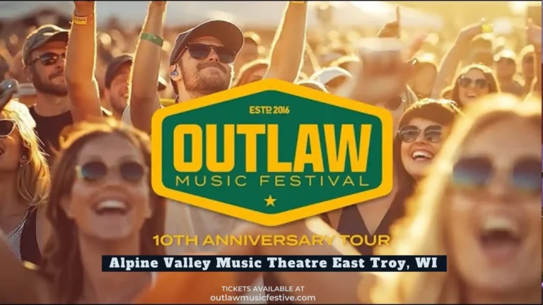 Outlaw Festival East Troy, WI