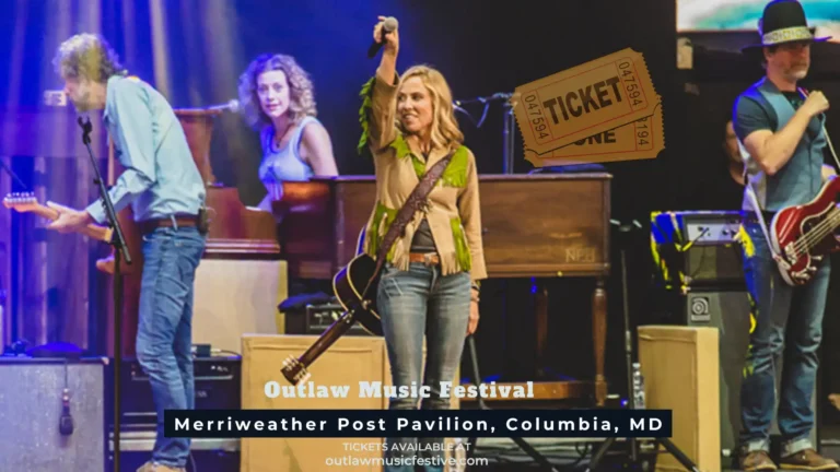 Outlaw Music Festival Columbia, MD