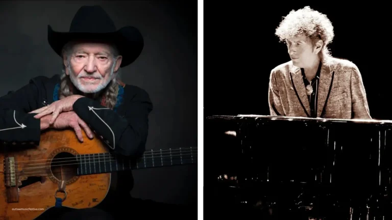 Outlaw Music Festival El Reno