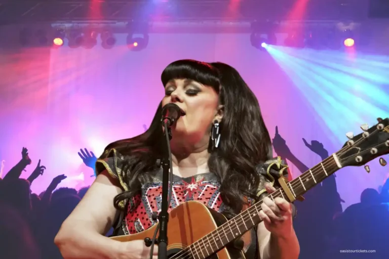 Tami Neilson Outlaw Festival