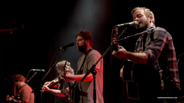Trampled by Turtles