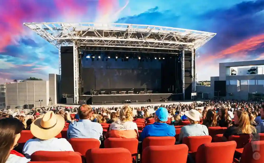 Willie Nelson's 4th of July Picnic 2026: Lineup, Tickets & Setlist 5 Germania Insurance Amphitheater, Austin