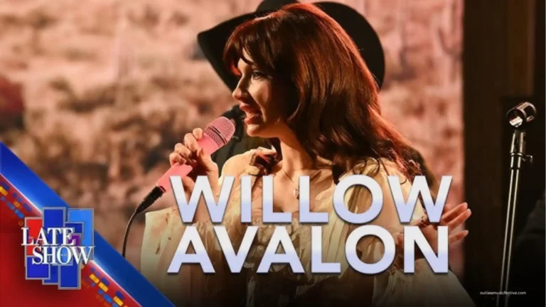 Willow Avalon -Outlaw Music 2025