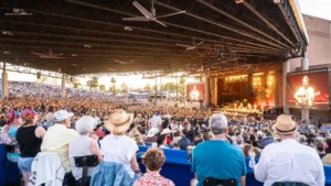 Nampa Show - Outlaw Festival