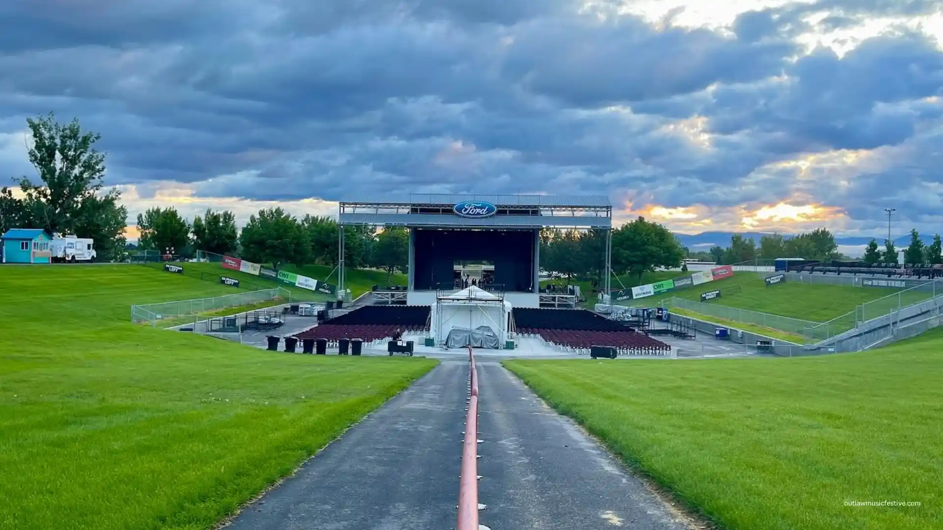 Nampa Set to Host Outlaw Music Festival's 10th Anniversary 2 Nampa is ready for Outlaw 10th Anniversary