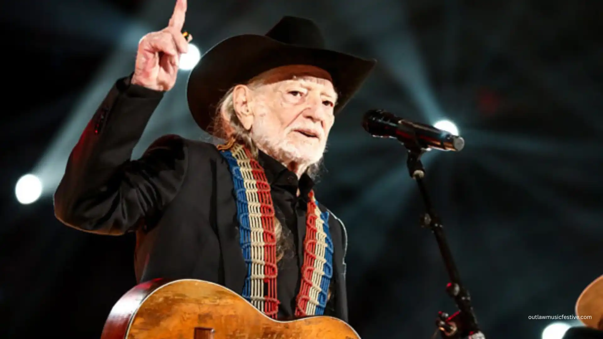 Willie Nelson's Outlaw Festival Setlist 2025 Revealed at Phoenix Show 1 Willie Nelson Setlist