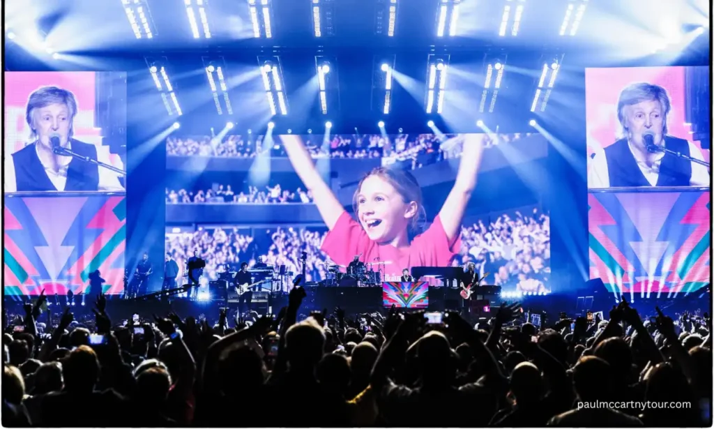 Bob Dylan to McCartney: How Electric Courage Shaped Live Music 3 paul mccartney tour
