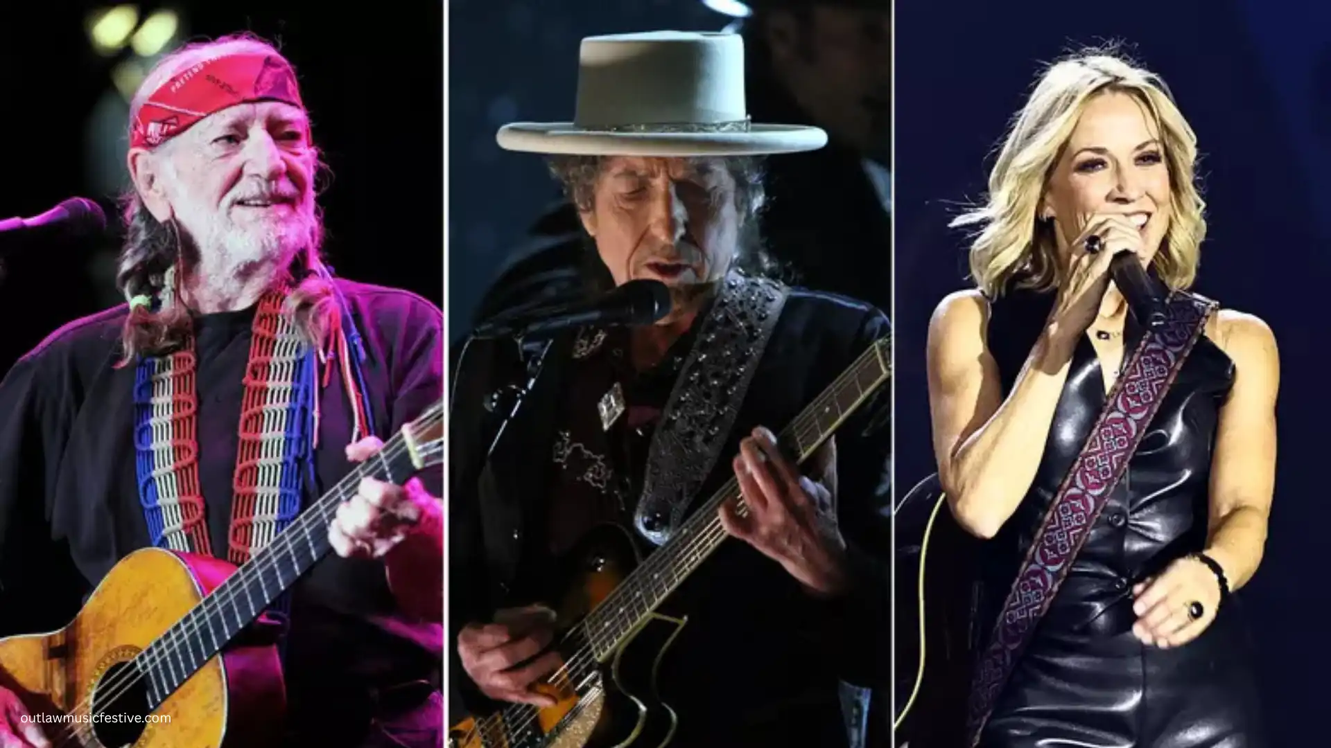 Outlaw Festival Bangor show, lineup, set times and tickets 1 Outlaw Festival Bangor