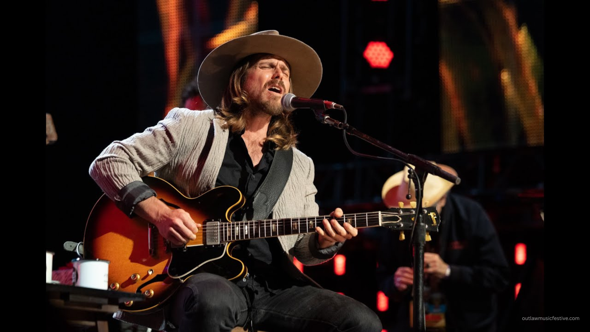 Lukas Nelson’s breakout year peaks with Grammy moment 1 Lukas Nelson