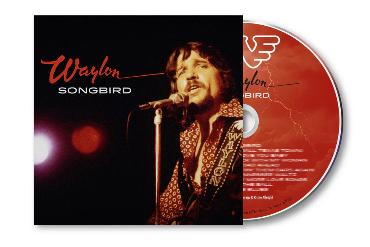 Willie Nelson joins Shooter on long-awaited Waylon doc film 7 Waylon Jennings Songbird