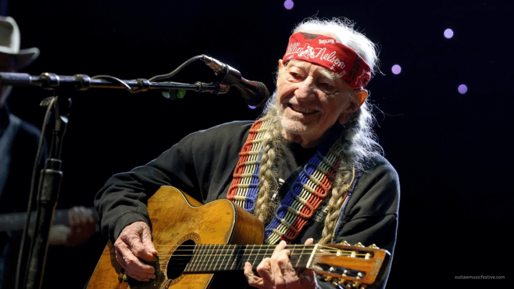 Willie Nelson Joins Shooter Doc on Waylon