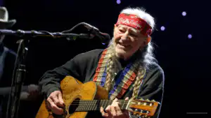 Willie Nelson Joins Shooter Doc on Waylon
