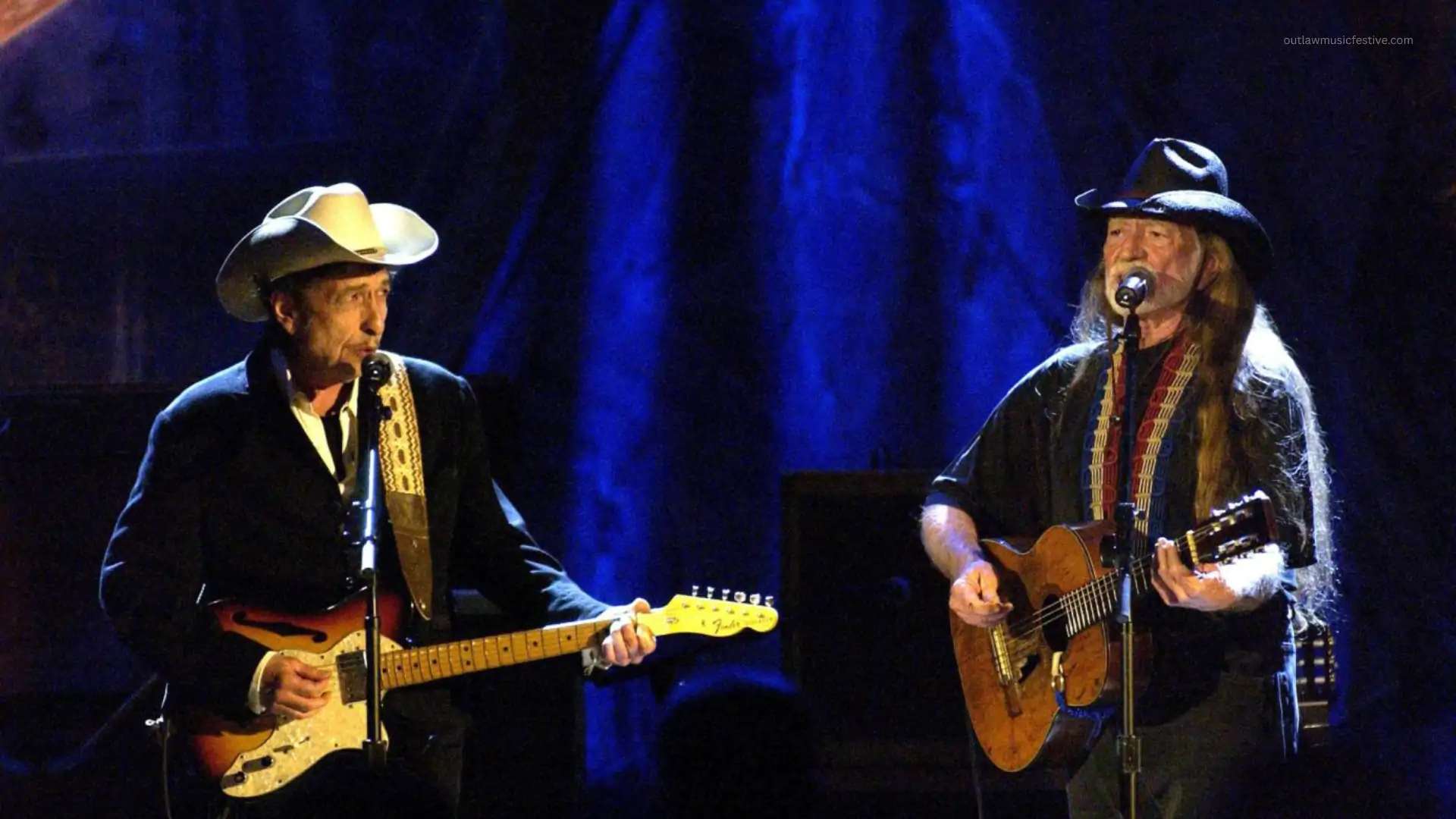 Bob Dylan defines Willie Nelson