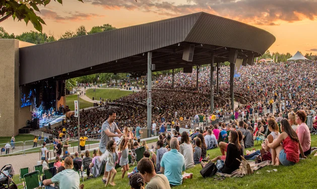 Outlaw Music Festival Bethel, NY 2026: Tickets, Lineup & Tips 4 Bethel Woods Center for the Arts in Bethel, NY