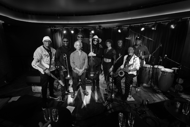 Don Was and the Pan Detroit Ensemble at Outlaw Music Festival 2026 2 Don Was and the Pan-Detroit Ensemble.jpg