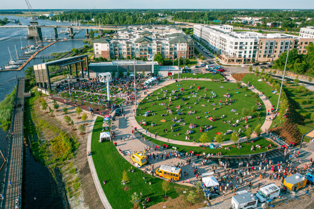 Willie Nelson & Family in Wilmington, NC: Concert Guide 2 Live-Oak-Bank-Pavilion.jpg