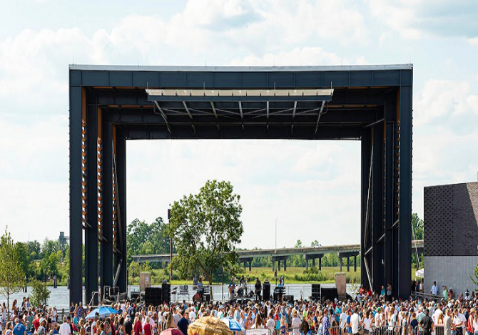 Willie Nelson & Family in Wilmington, NC: Concert Guide 5 Live-Oak-Bank-Pavilion-at-Riverfront-Park.png