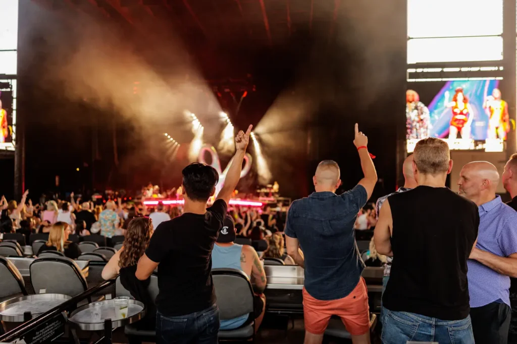 Outlaw Festival Hits Shakopee, MN for the First Time in 2026 6 Mystic Lake Amphitheater VIP Membership