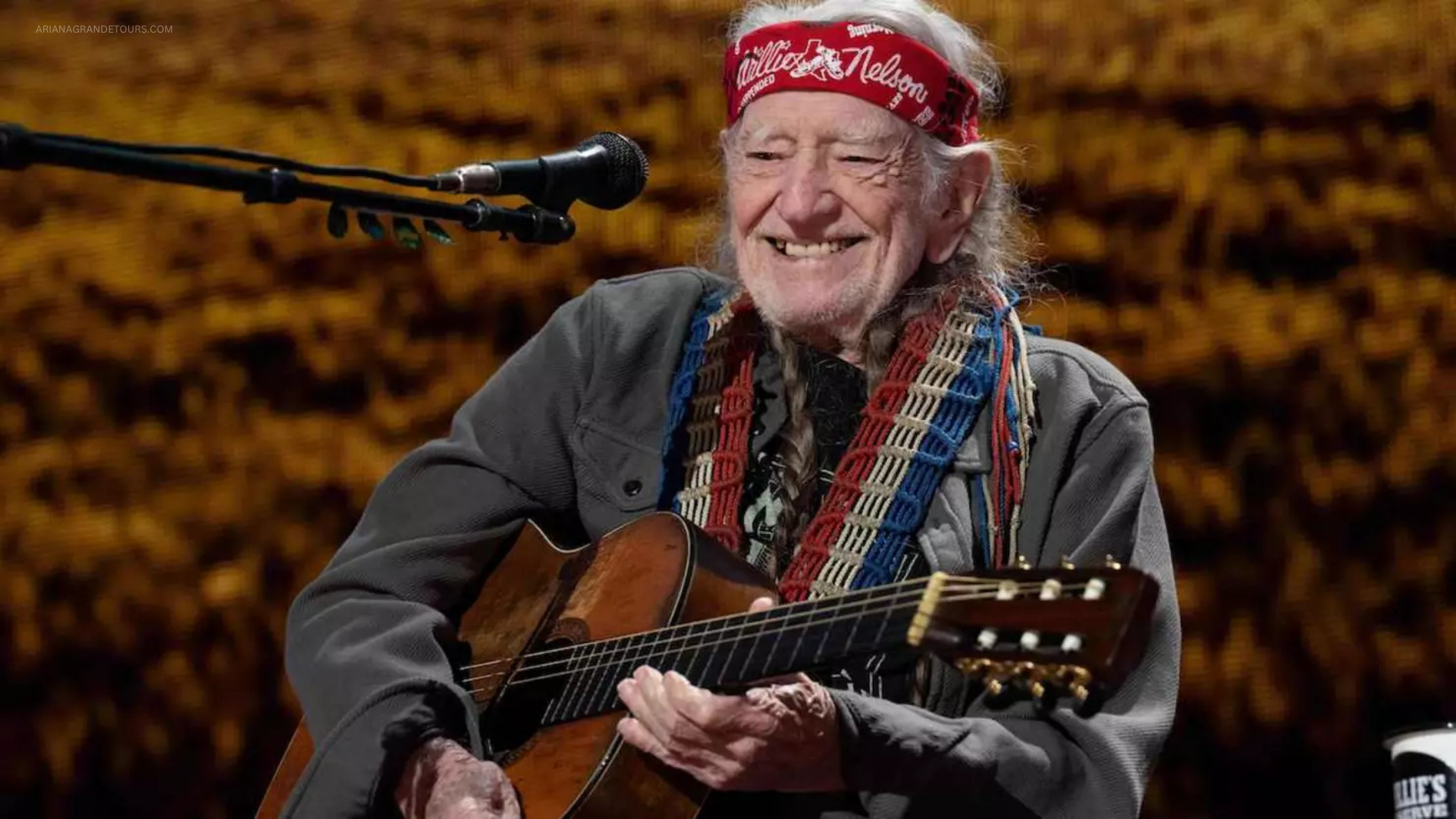 Outlaw Music Festival Tinley Park 2026: Tickets, Lineup & Setlist 1 Willie Nelson Outlaw Music Festival Tinley Park