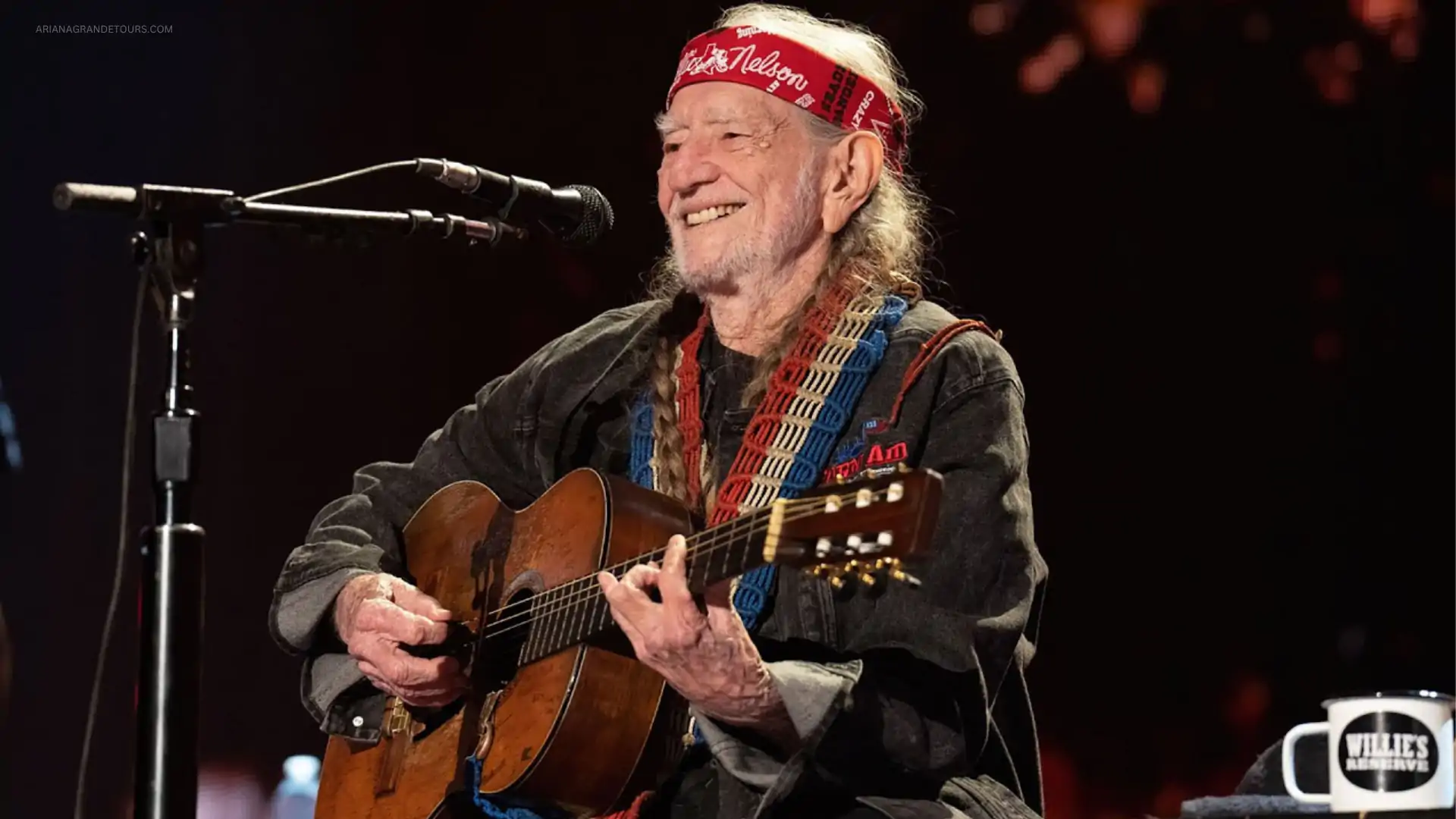 Outlaw Music Festival - Join Willie Nelson Tour 2026 10 Willie Nelson Shakopee MN
