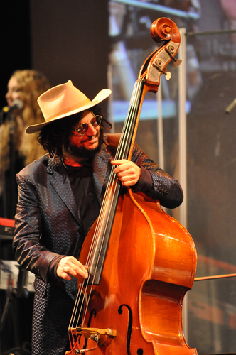 Don Was and the Pan Detroit Ensemble at Outlaw Music Festival 2026 4 dona was at berklees.png