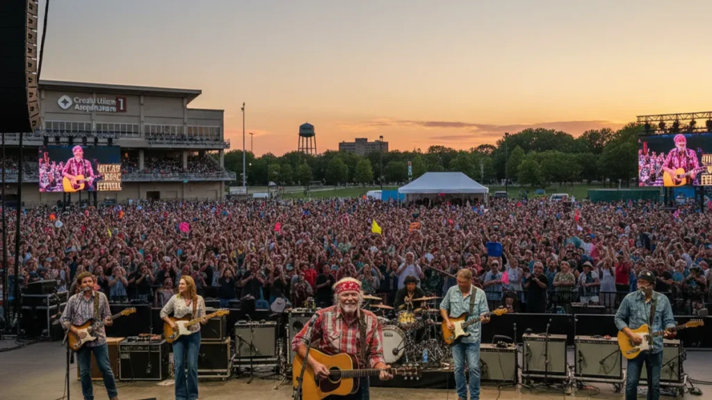 Outlaw Music Festival Tinley Park 2026: Tickets, Lineup & Setlist 5 outlaw-music-festival-brings-willie-nelson-tinley-park