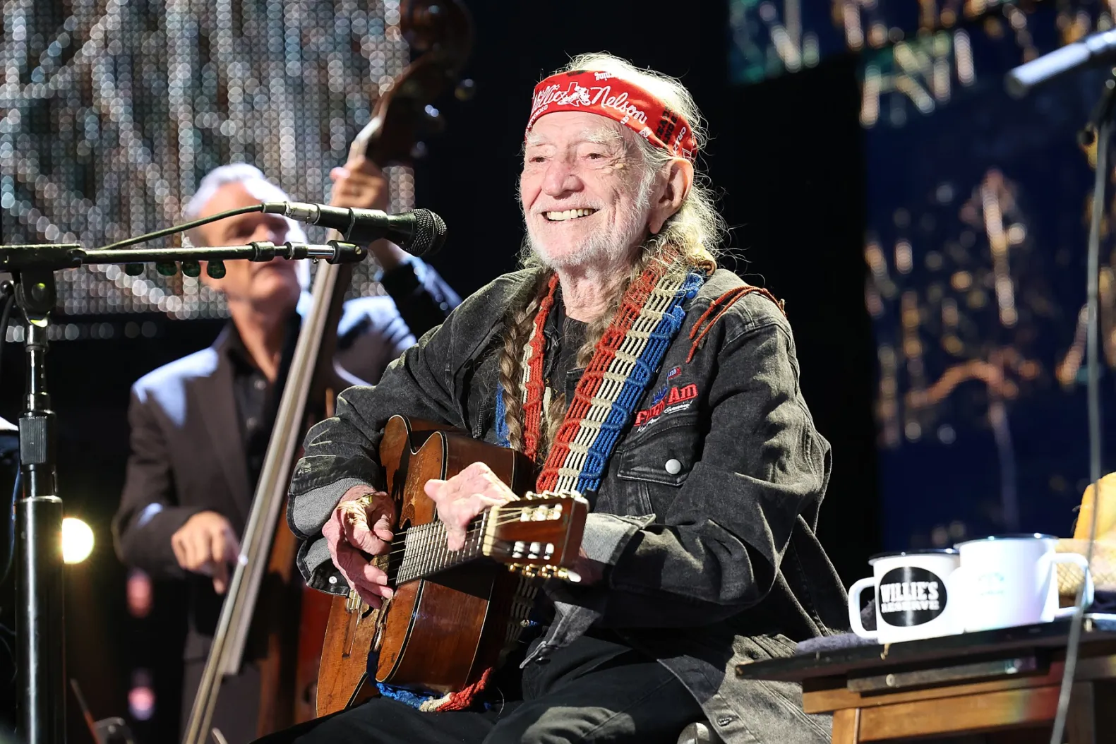 Outlaw Festival Woodlands 2026: Tickets, Lineup & Guide 1 willie nelson Woodlands live