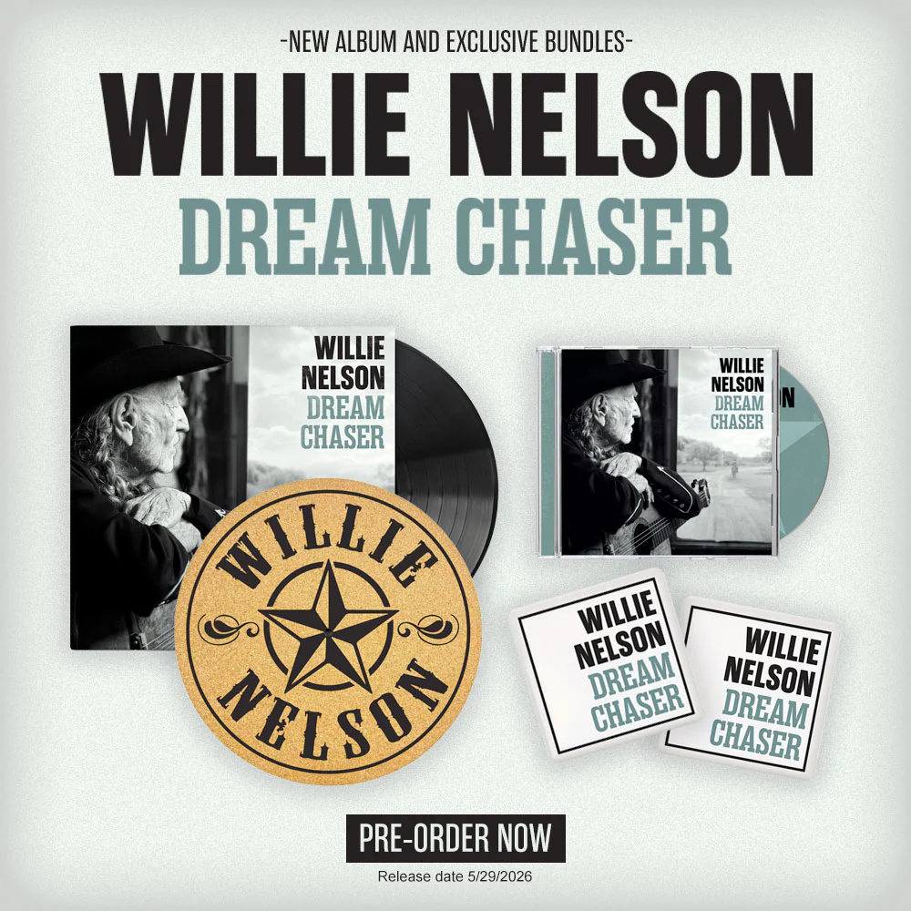 willie nelson dream chaser album
