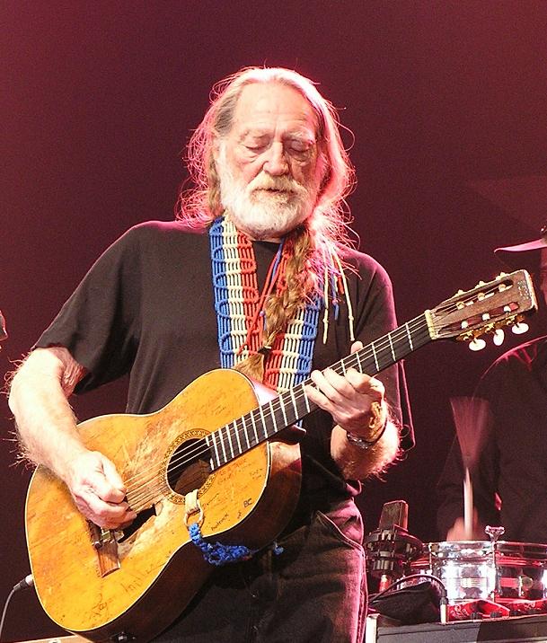 willie nelson trigger guitar
